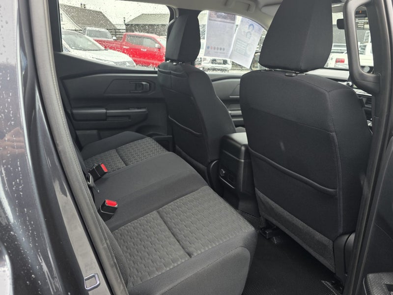 2025 Mitsubishi Triton