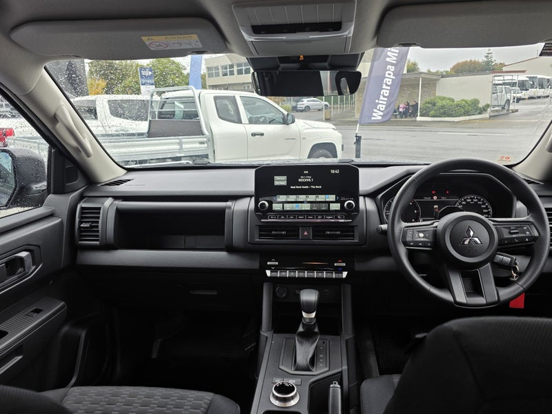 2025 Mitsubishi Triton