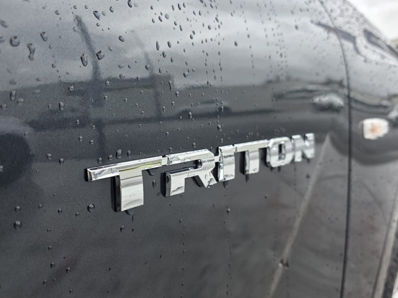 2025 Mitsubishi Triton