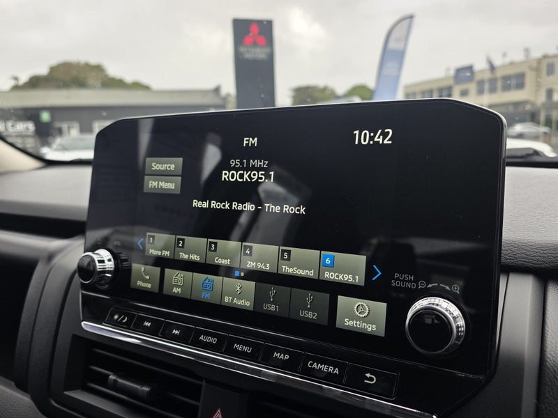 2025 Mitsubishi Triton