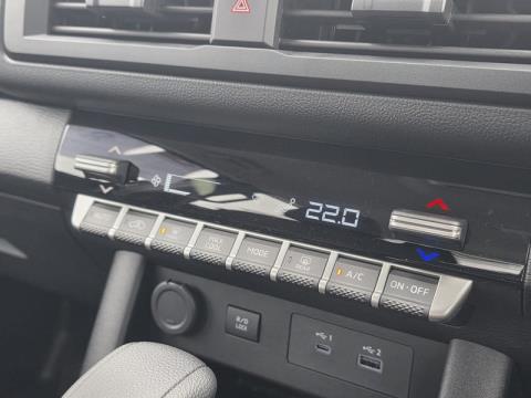 2025 Mitsubishi Triton - Thumbnail