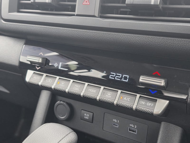 2025 Mitsubishi Triton