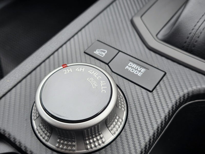 2025 Mitsubishi Triton