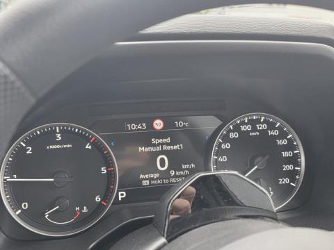 2025 Mitsubishi Triton - Thumbnail