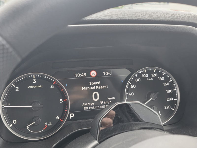 2025 Mitsubishi Triton