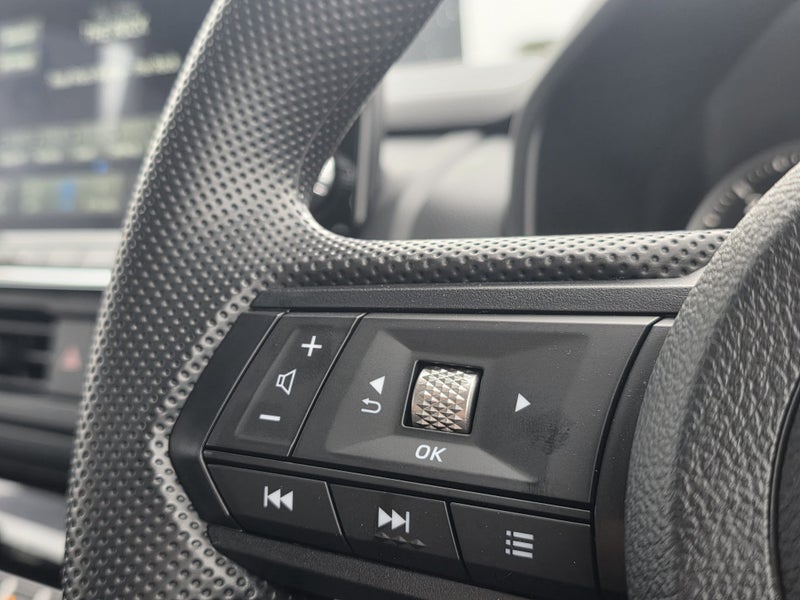 2025 Mitsubishi Triton