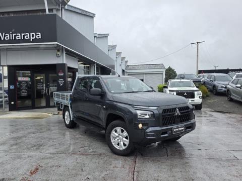 2025 Mitsubishi Triton