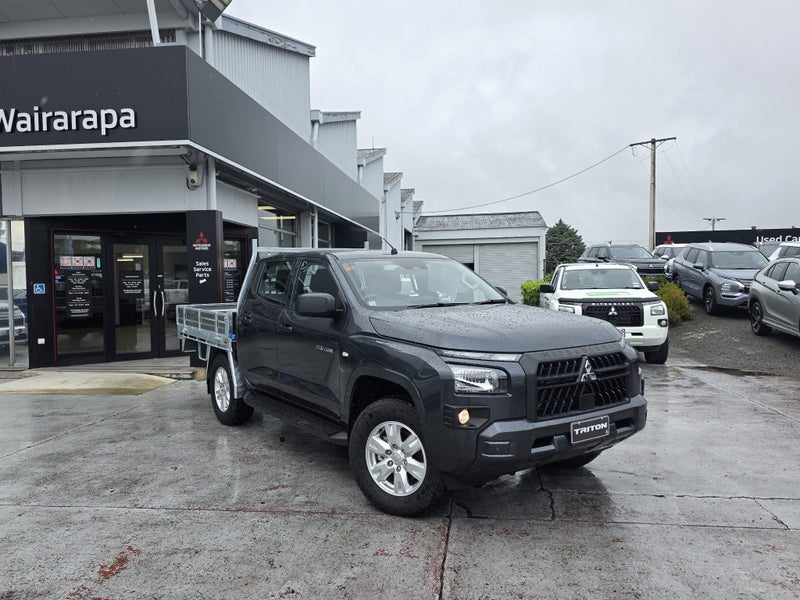 2025 Mitsubishi Triton