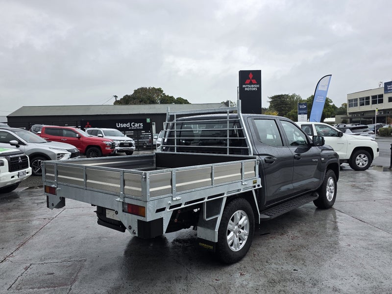 2025 Mitsubishi Triton