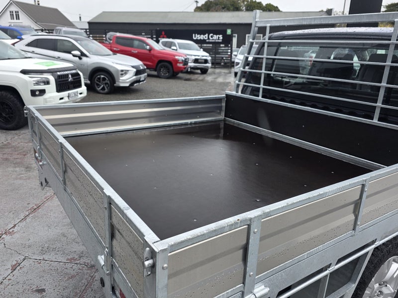 2025 Mitsubishi Triton