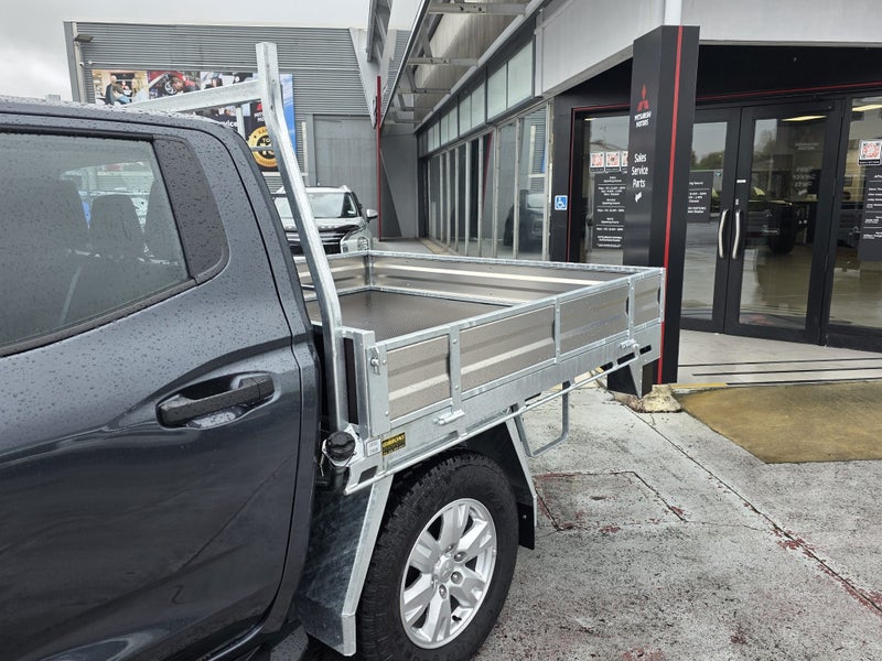 2025 Mitsubishi Triton