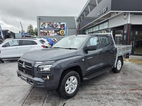 2025 Mitsubishi Triton - Thumbnail