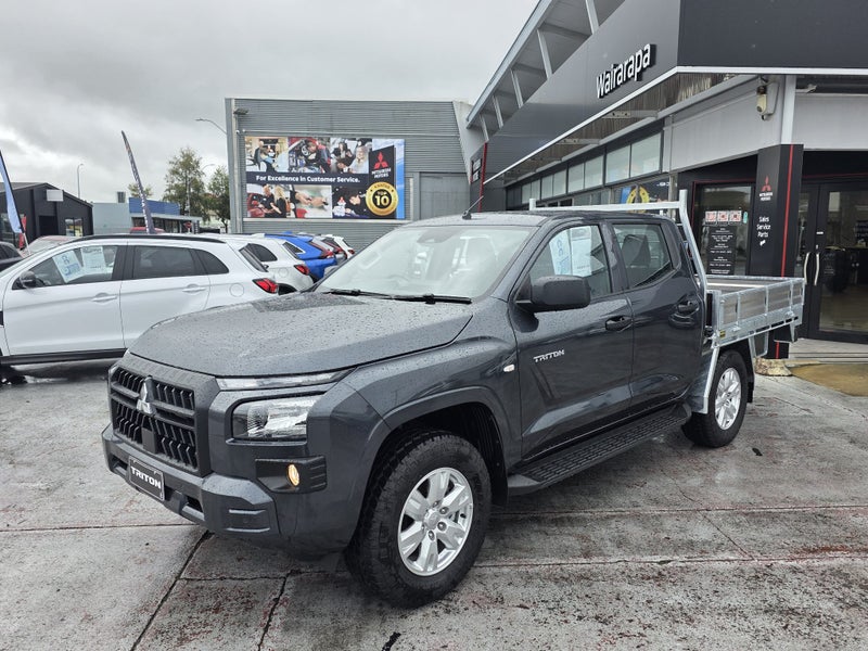 2025 Mitsubishi Triton