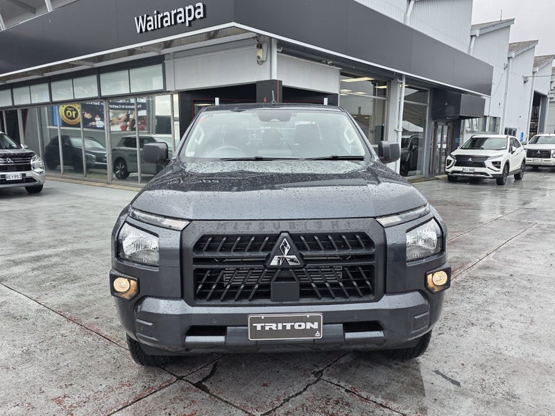 2025 Mitsubishi Triton