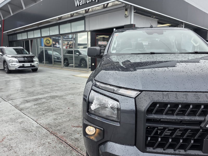 2025 Mitsubishi Triton