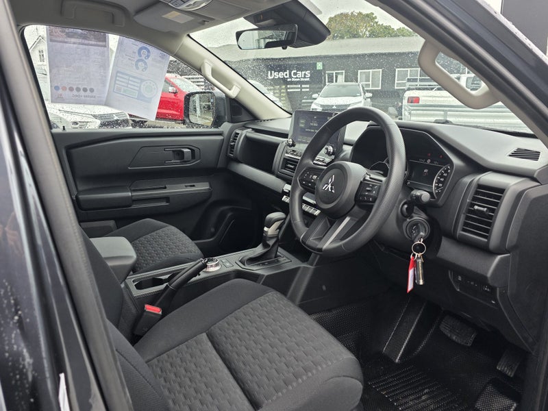 2025 Mitsubishi Triton