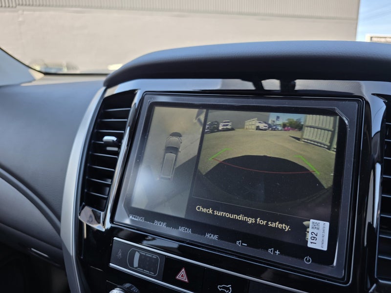 2025 Mitsubishi Pajero Sport