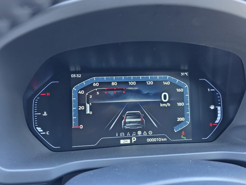 2025 Mitsubishi Pajero Sport