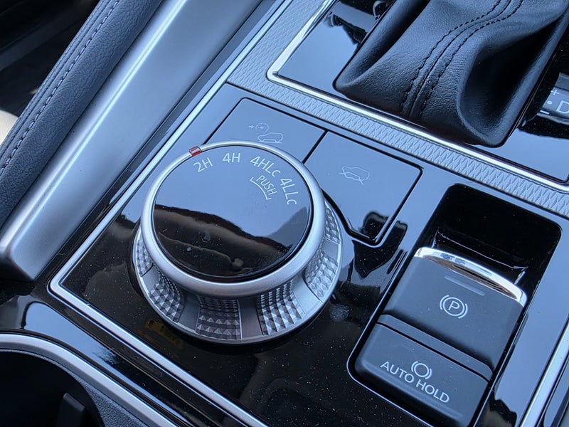 2025 Mitsubishi Pajero Sport