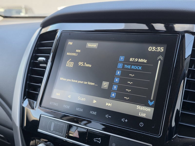 2025 Mitsubishi Pajero Sport