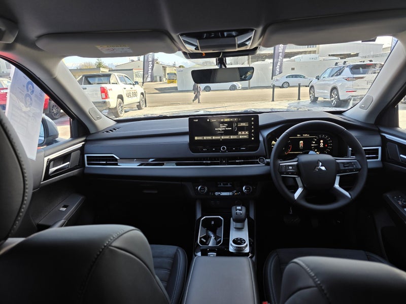 2026 Mitsubishi Outlander