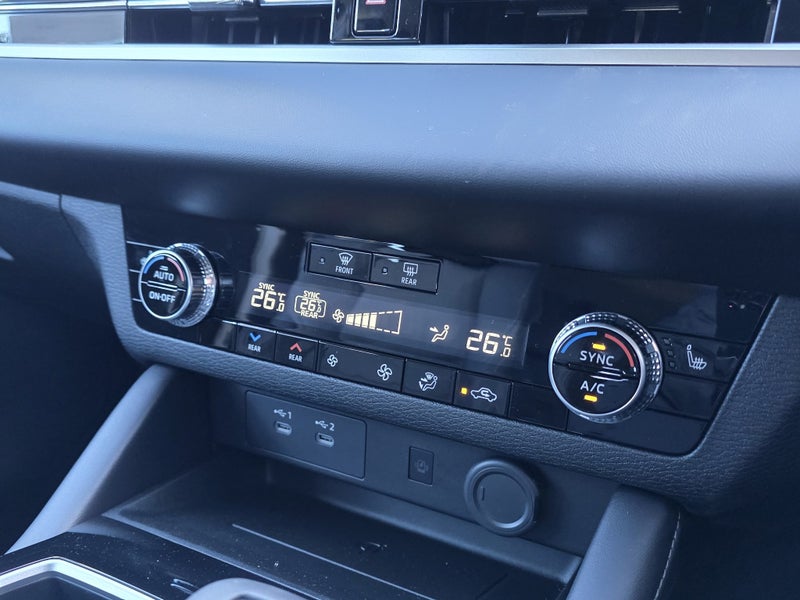 2026 Mitsubishi Outlander