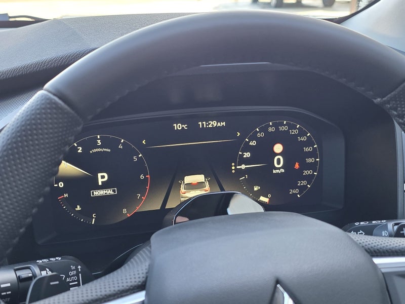 2026 Mitsubishi Outlander