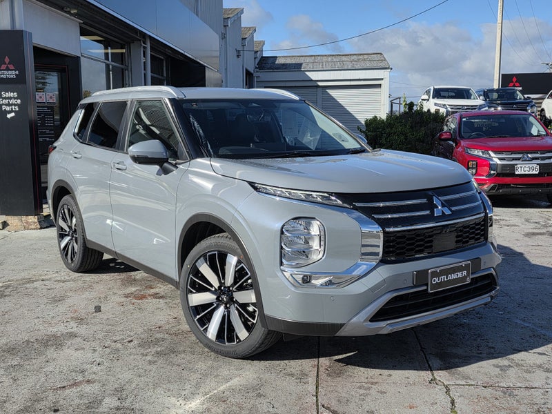 2026 Mitsubishi Outlander