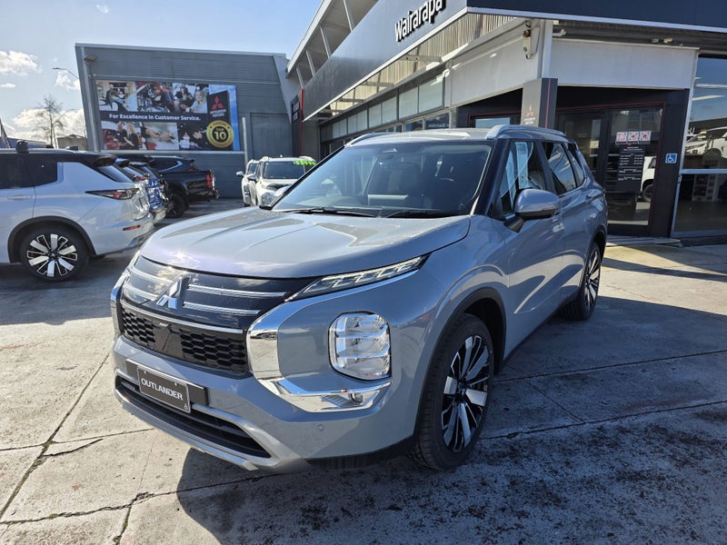 2026 Mitsubishi Outlander