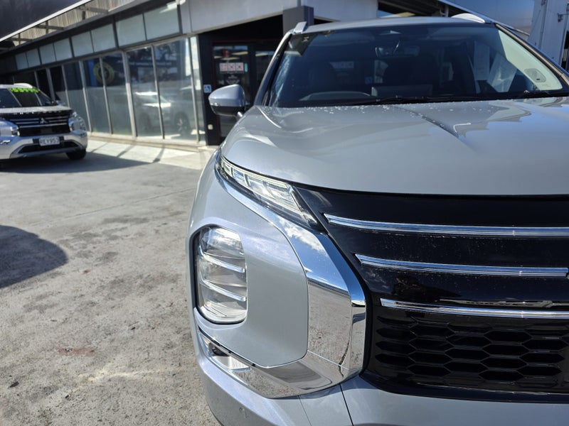 2026 Mitsubishi Outlander