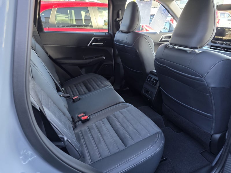 2026 Mitsubishi Outlander