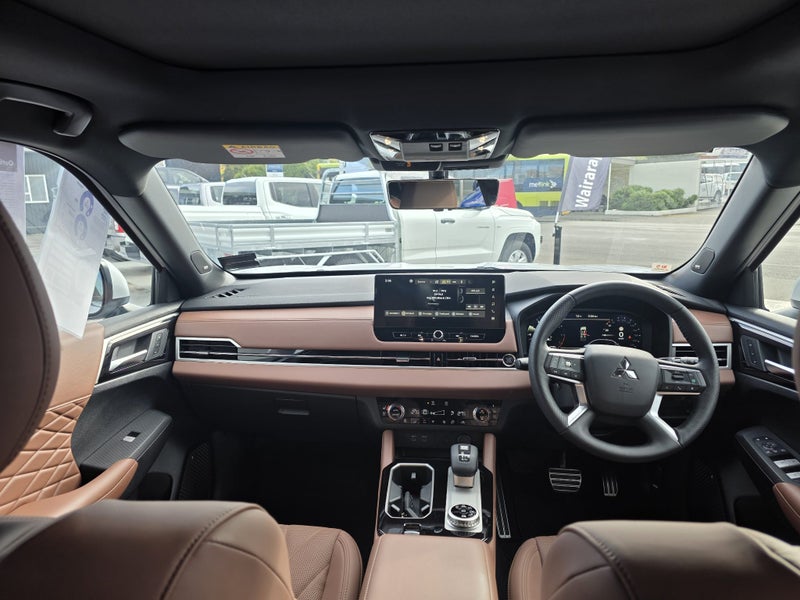 2026 Mitsubishi Outlander