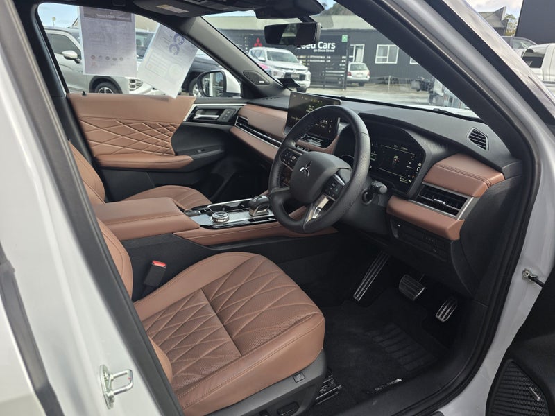 2026 Mitsubishi Outlander