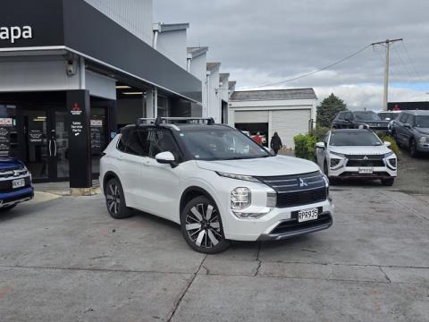 2026 Mitsubishi Outlander