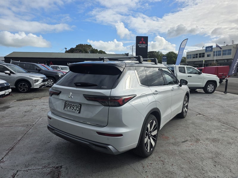 2026 Mitsubishi Outlander