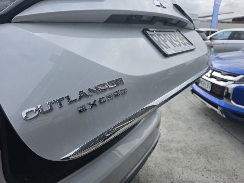 2026 Mitsubishi Outlander