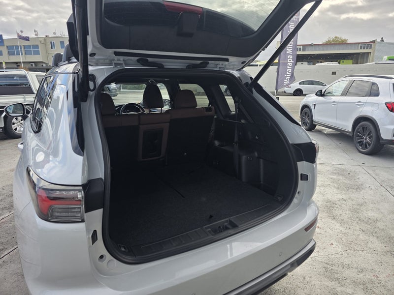 2026 Mitsubishi Outlander