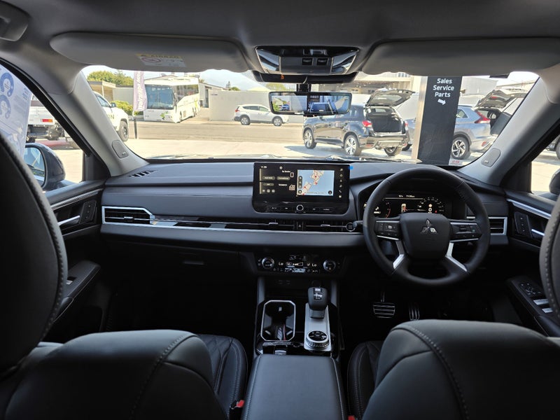 2026 Mitsubishi Outlander