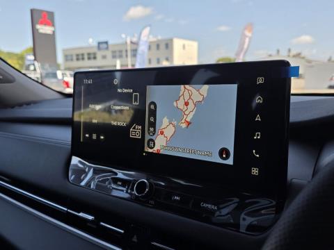 2026 Mitsubishi Outlander - Thumbnail