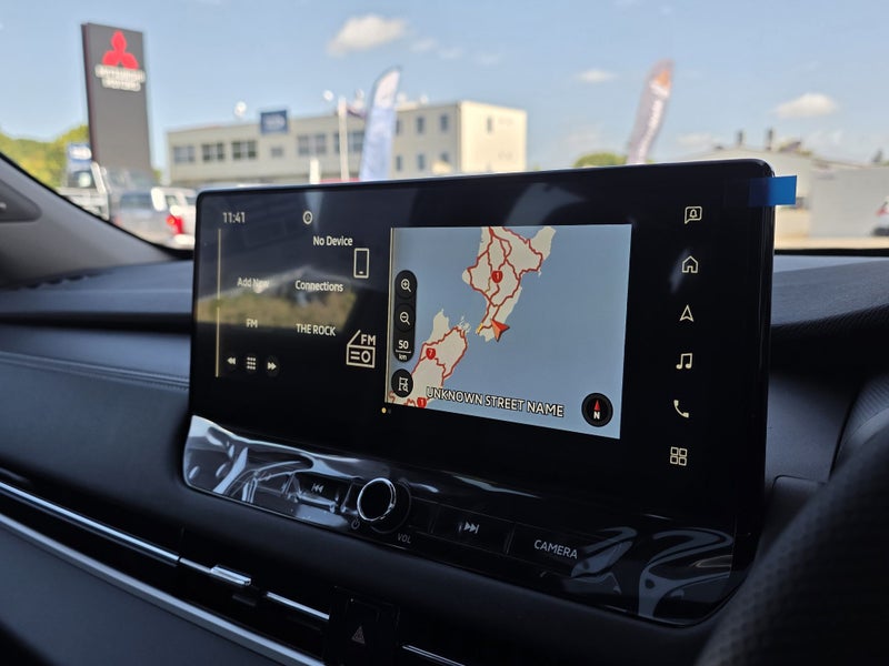 2026 Mitsubishi Outlander