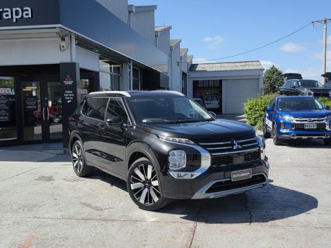 2026 Mitsubishi Outlander