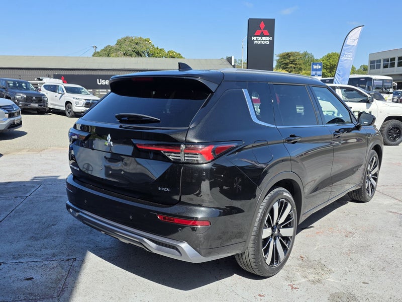 2026 Mitsubishi Outlander