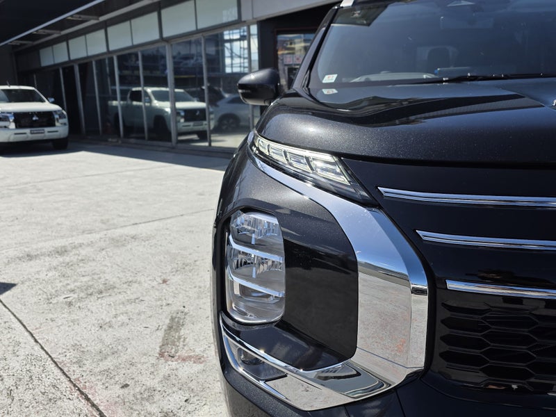 2026 Mitsubishi Outlander