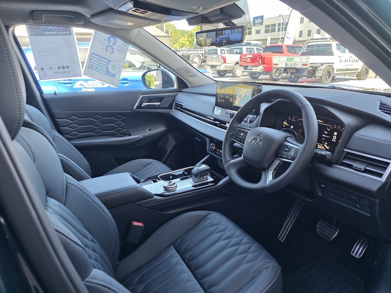 2026 Mitsubishi Outlander