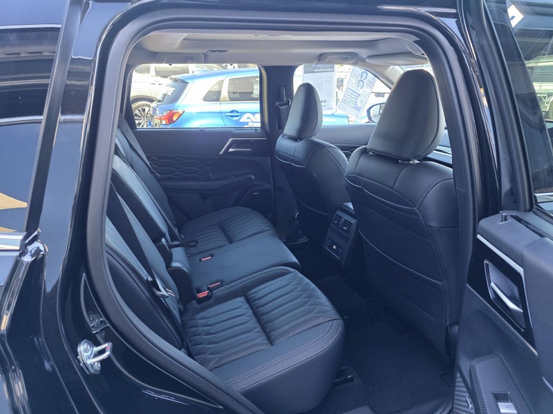 2026 Mitsubishi Outlander