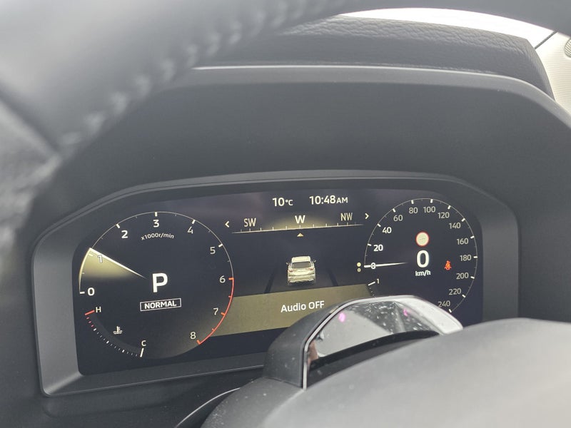 2026 Mitsubishi Outlander