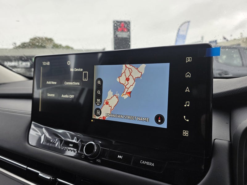 2026 Mitsubishi Outlander