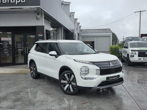 2026 Mitsubishi Outlander