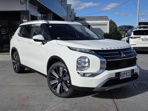 2026 Mitsubishi Outlander