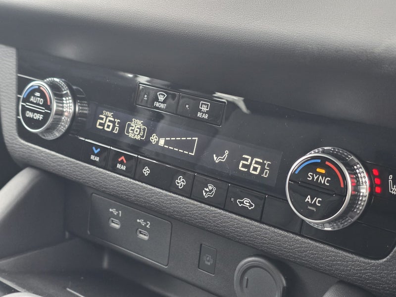 2026 Mitsubishi Outlander